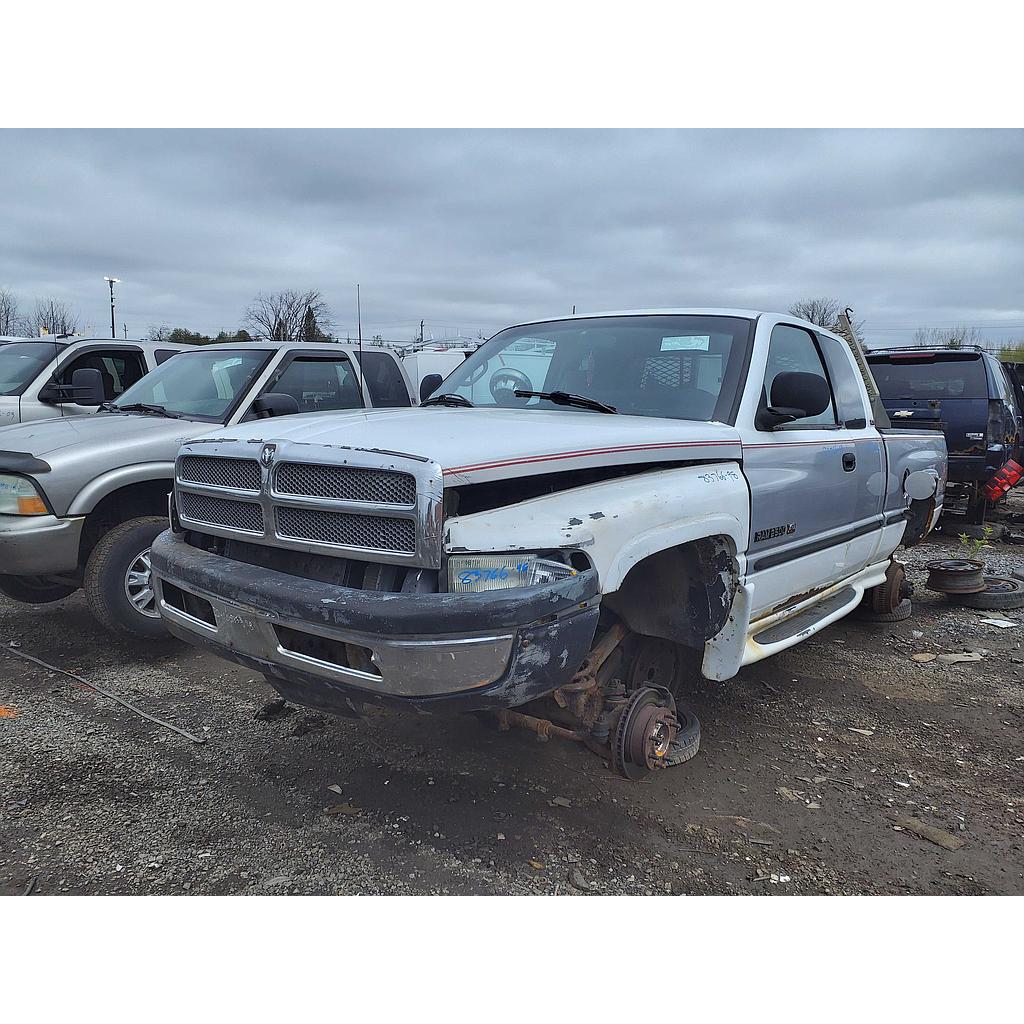 DODGE RAM 2500 1998