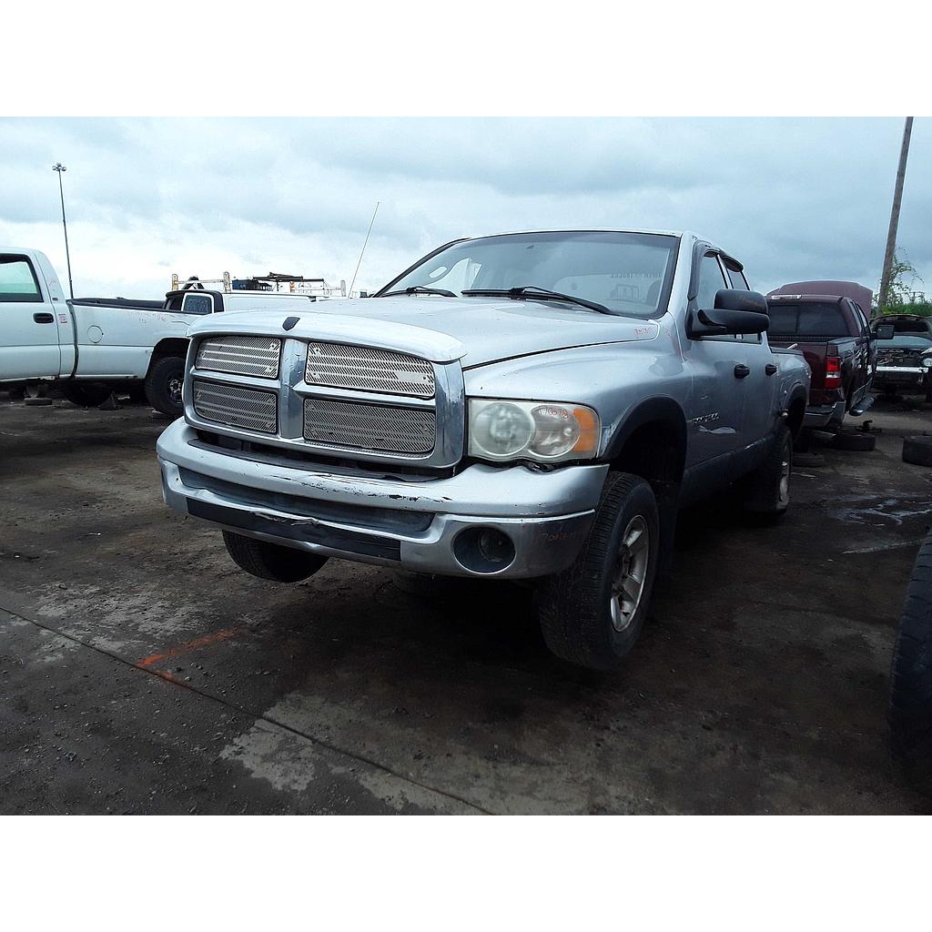 DODGE RAM 2500 2003