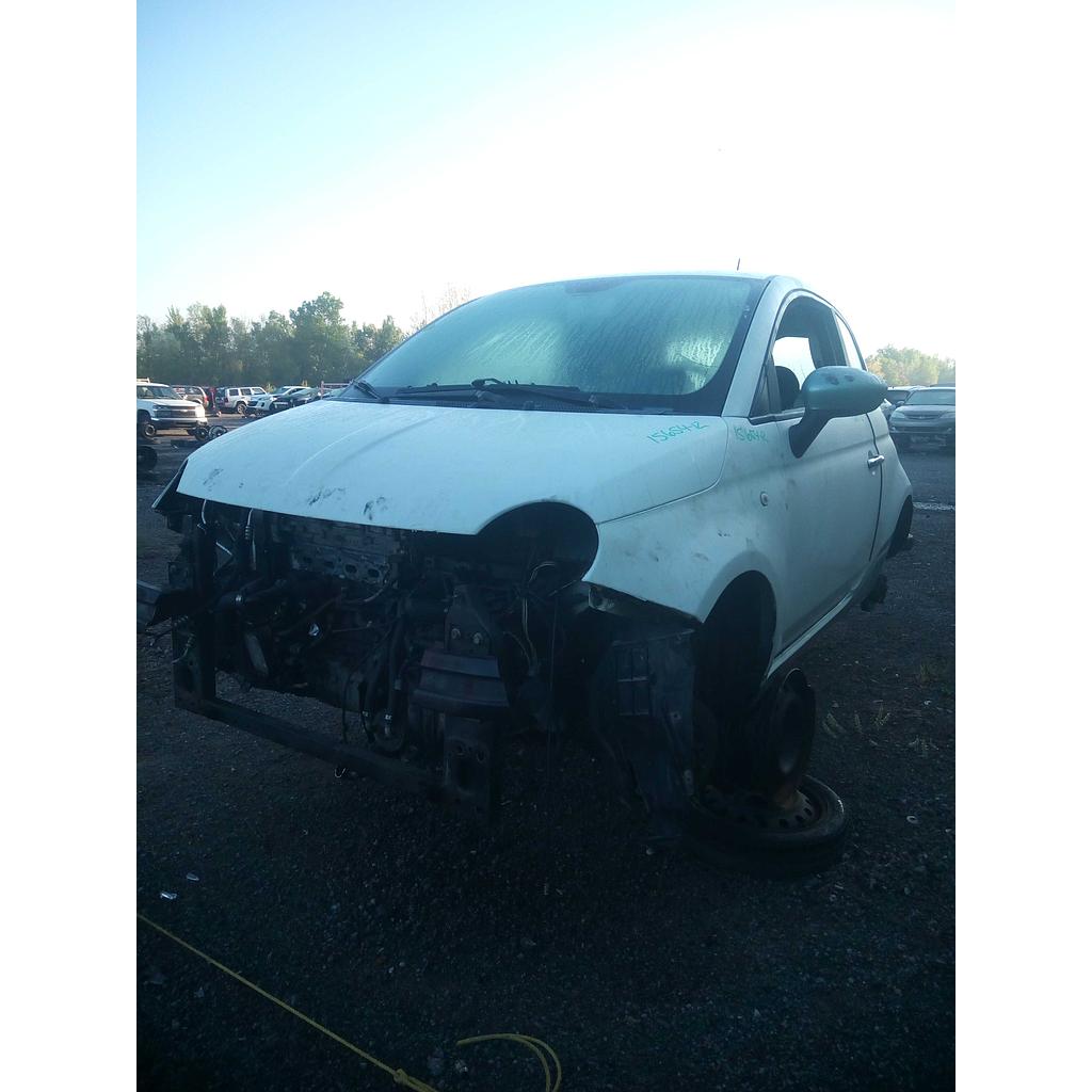 FIAT 500 2012