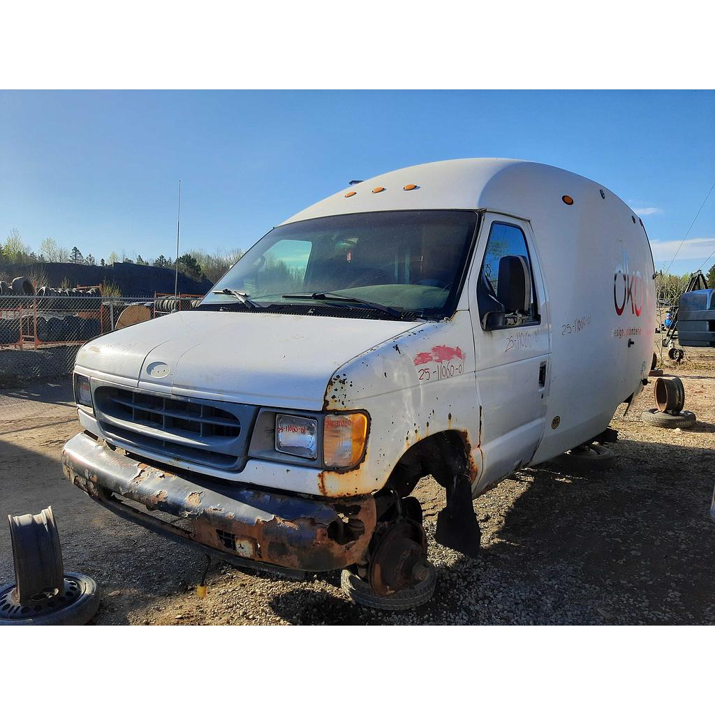FORD ECONOLINE 2001
