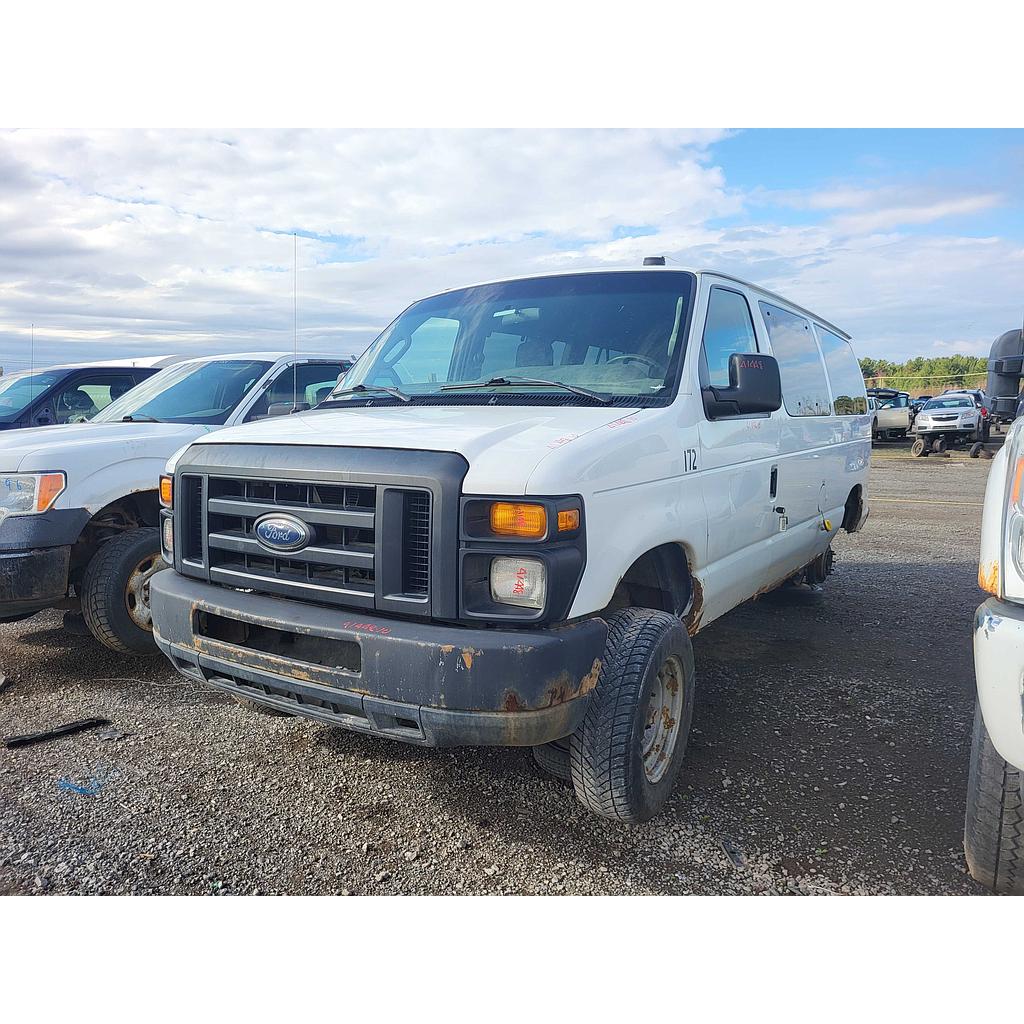 FORD ECONOLINE 2010