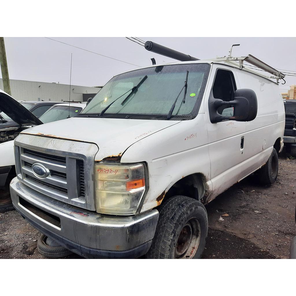 FORD ECONOLINE 2011