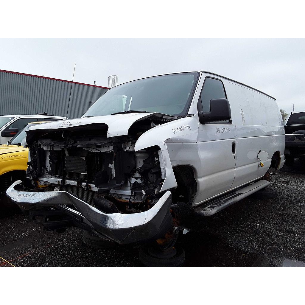 FORD ECONOLINE 2014