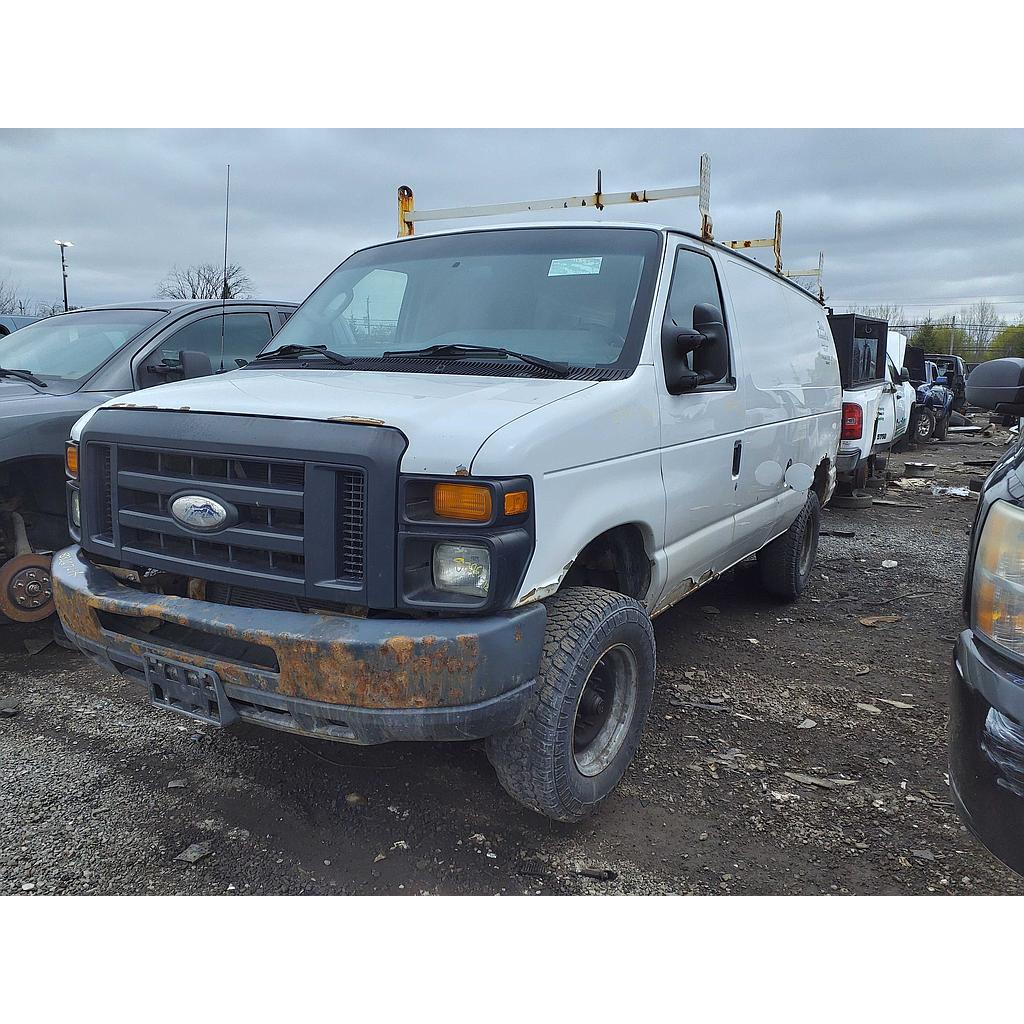 FORD ECONOLINE 2014