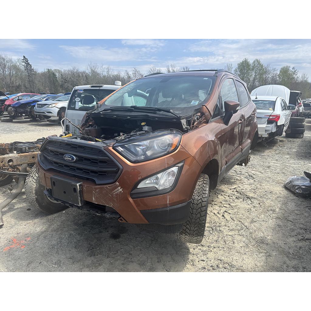 FORD ECOSPORT 2018