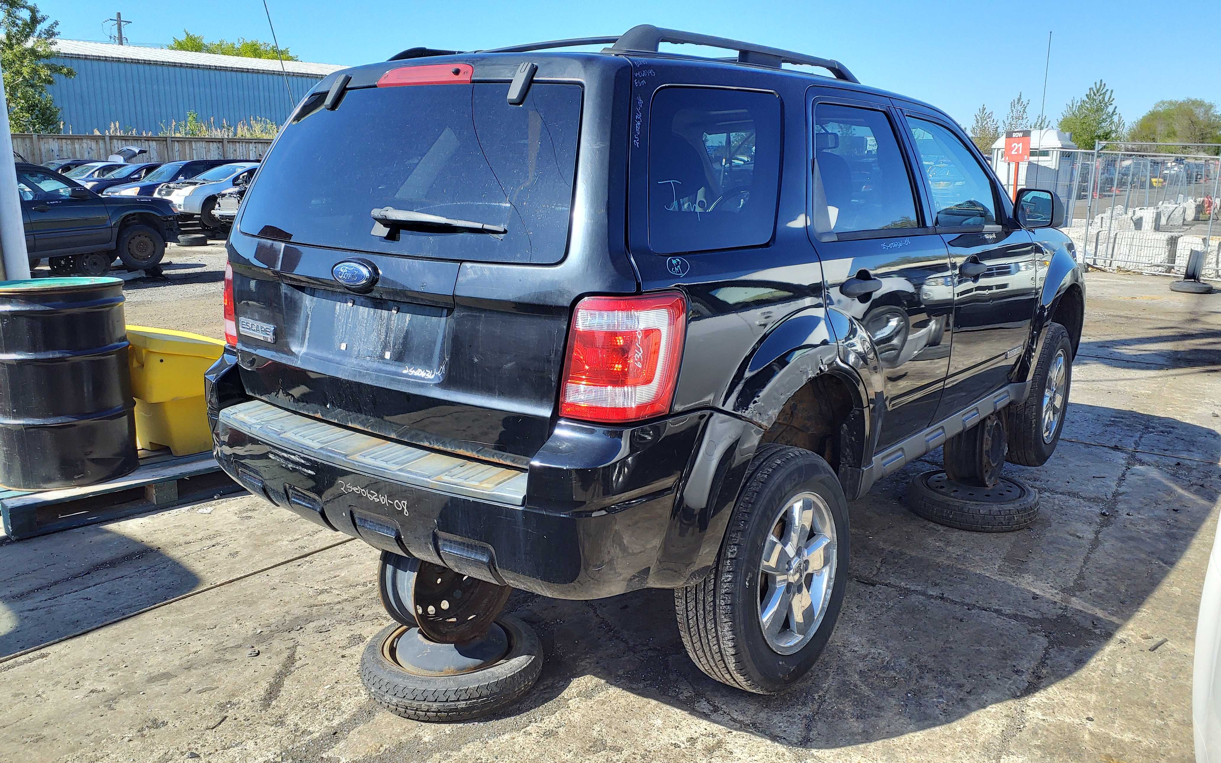 FORD ESCAPE 2008