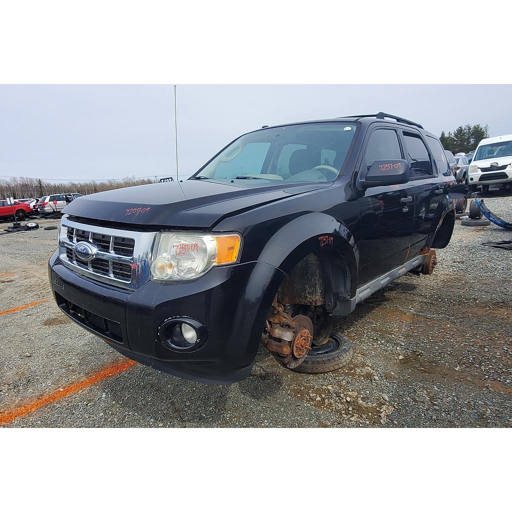 FORD ESCAPE 2009