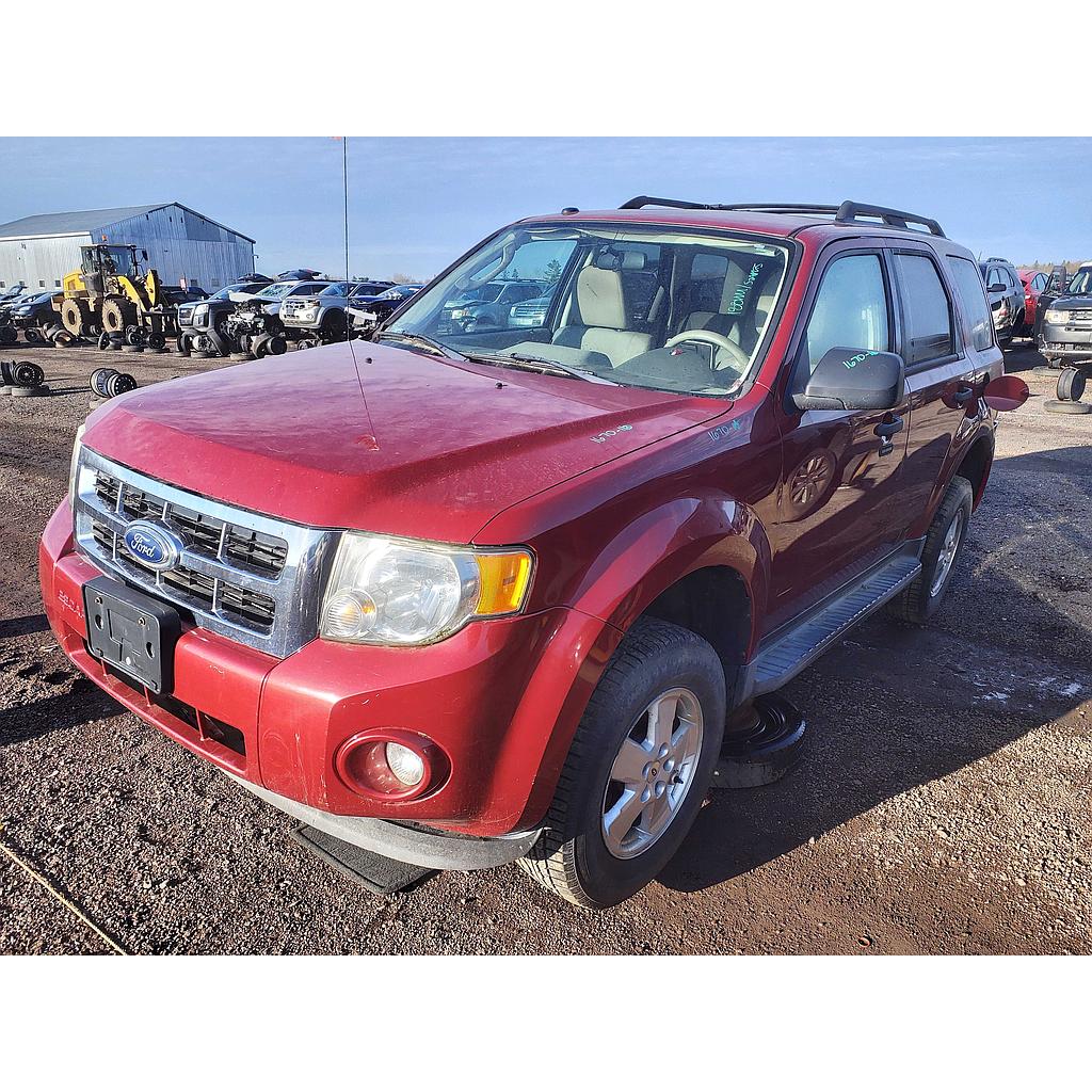FORD ESCAPE 2011