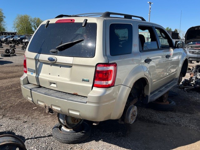 FORD ESCAPE 2011