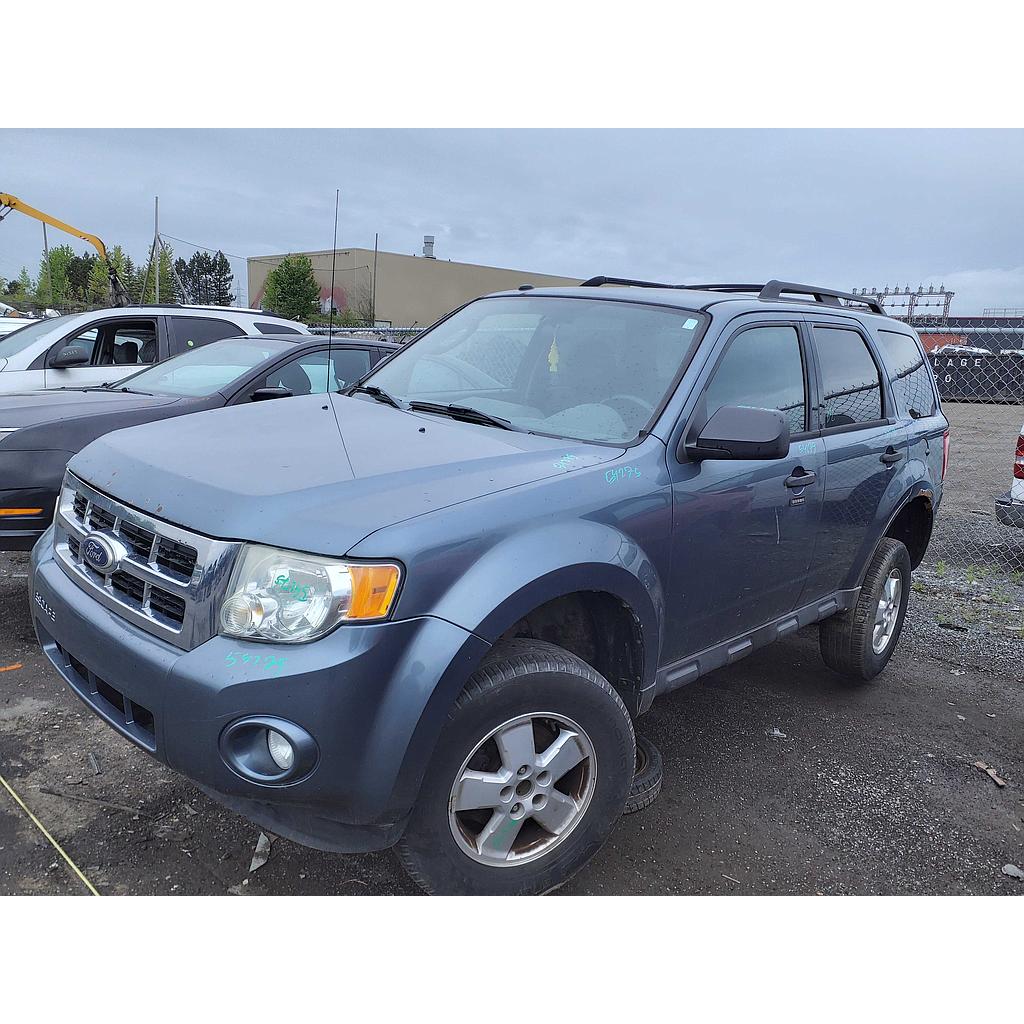 FORD ESCAPE 2011