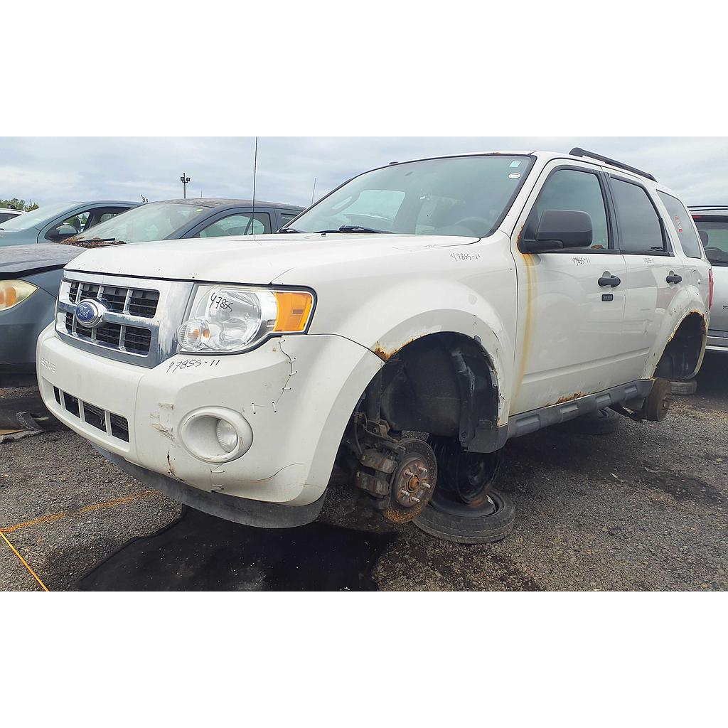 FORD ESCAPE 2011