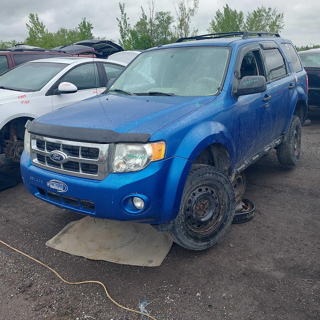 FORD ESCAPE 2011