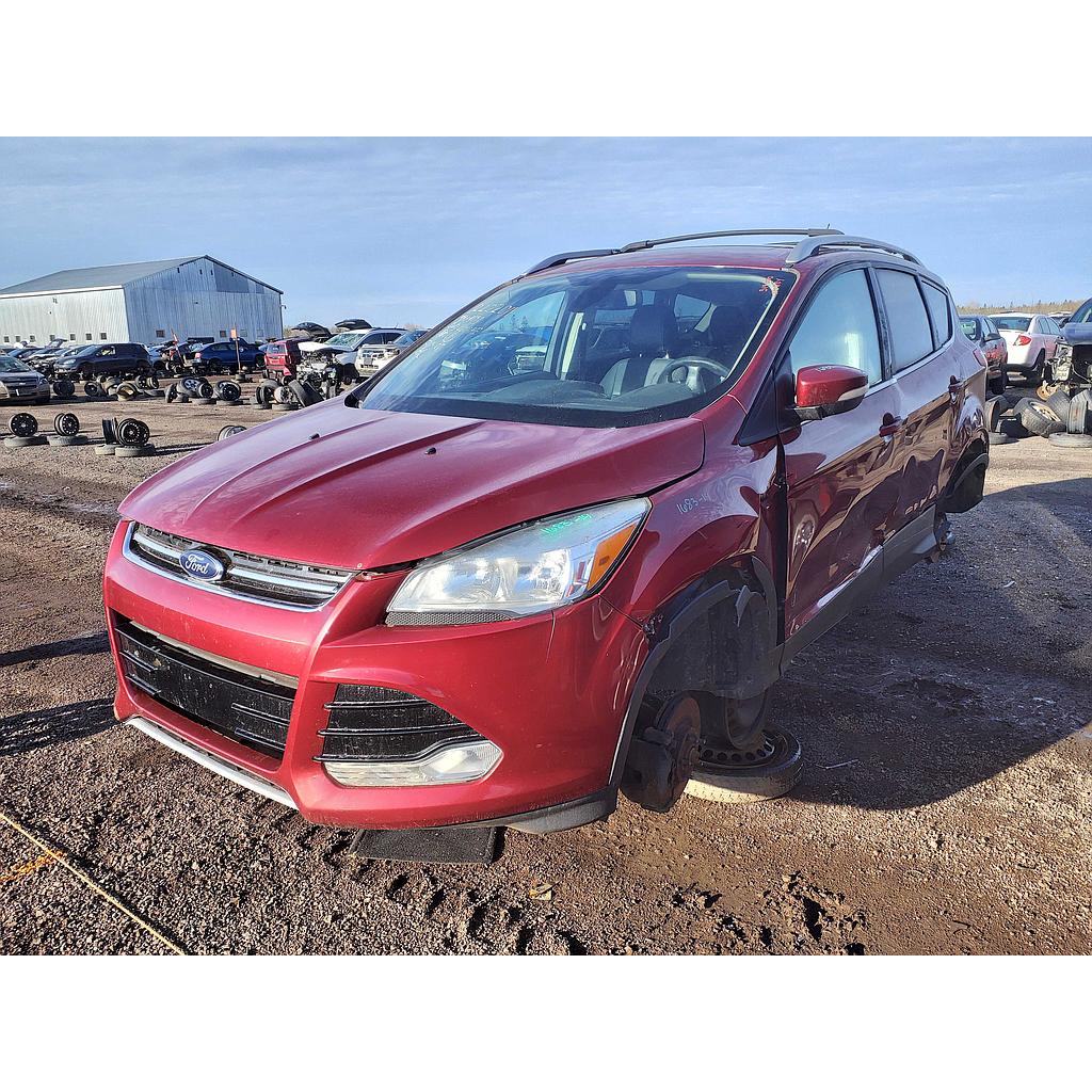 FORD ESCAPE 2014