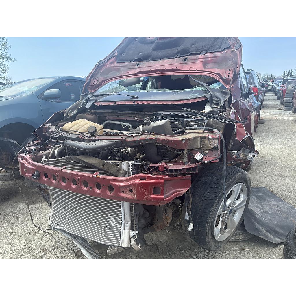 FORD ESCAPE 2016