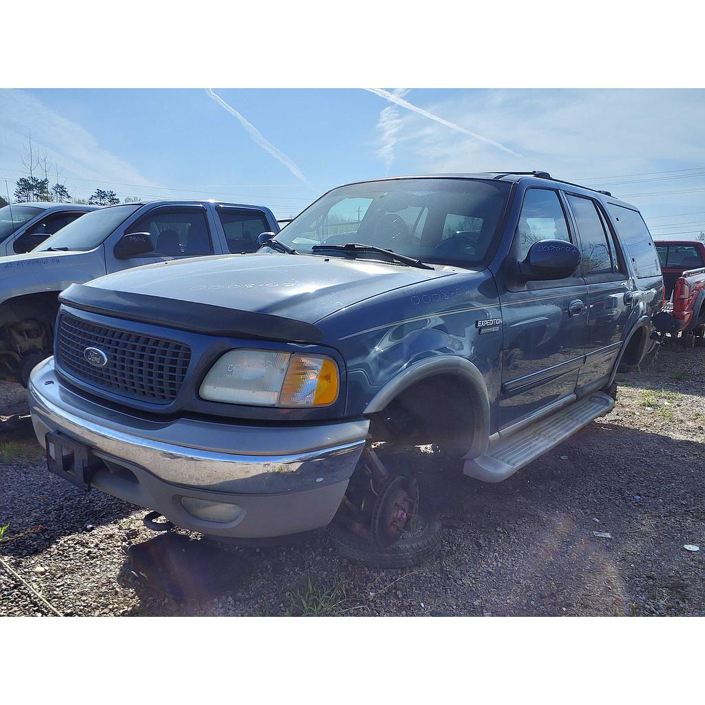 FORD EXPEDITION 2002