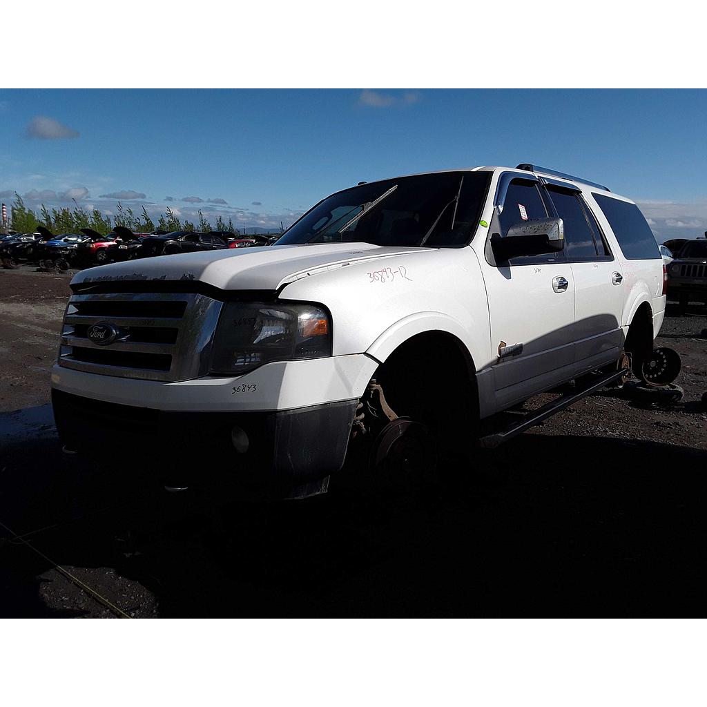 FORD EXPEDITION 2012