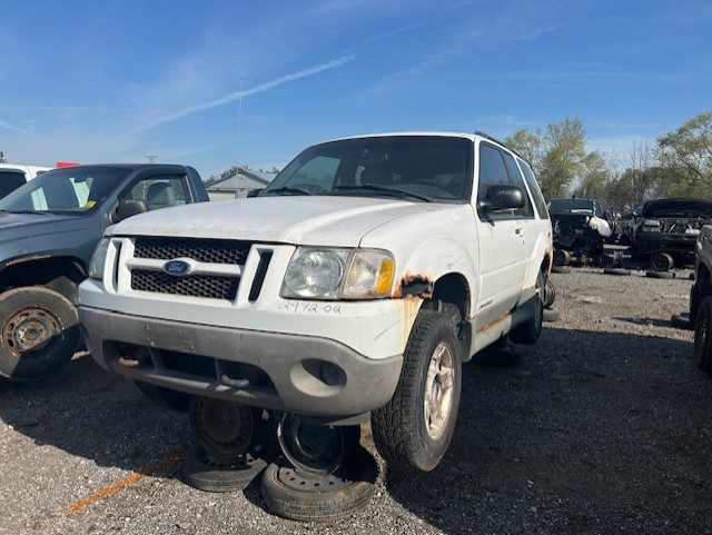 FORD EXPLORER 2002