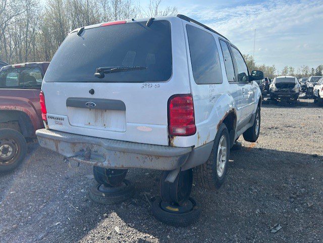 FORD EXPLORER 2002