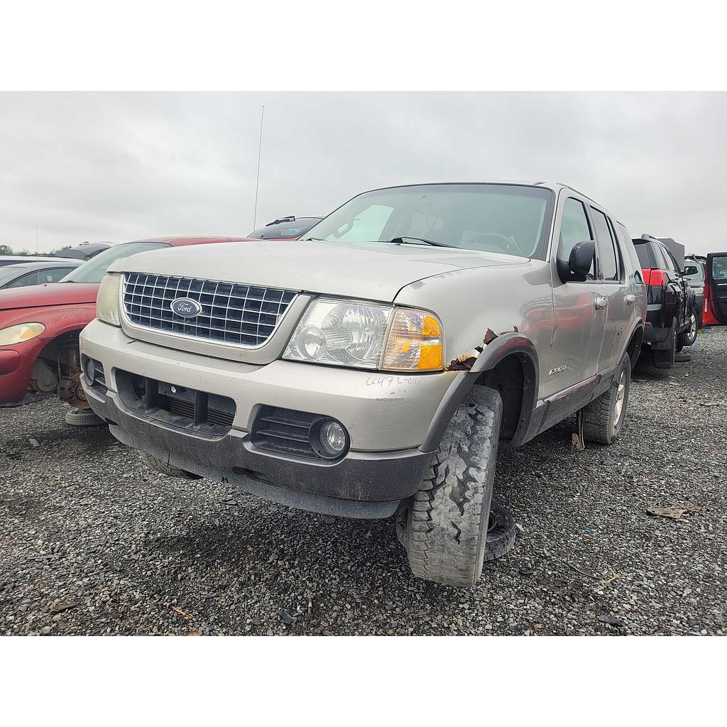 FORD EXPLORER 2004