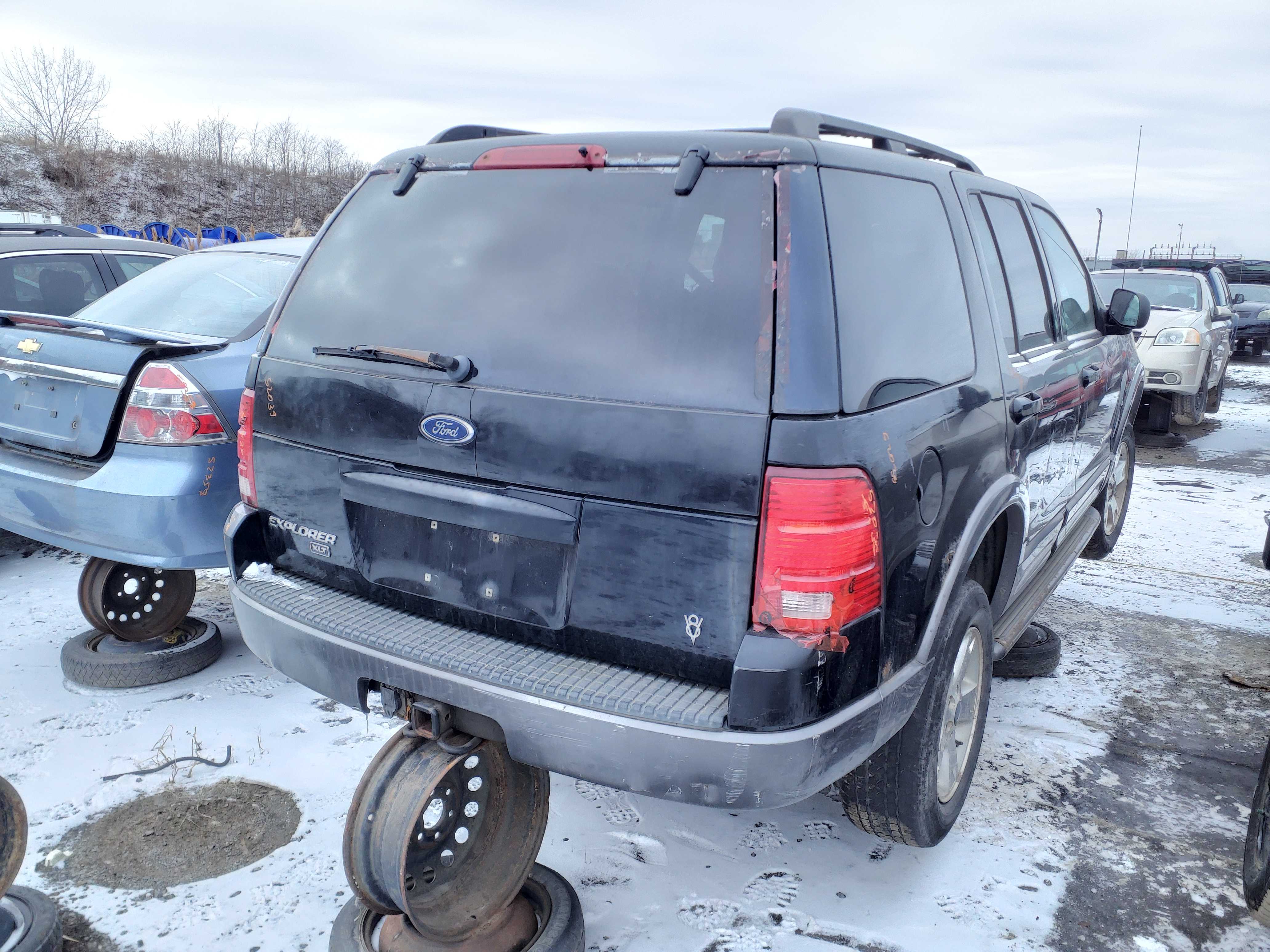 FORD EXPLORER 2004