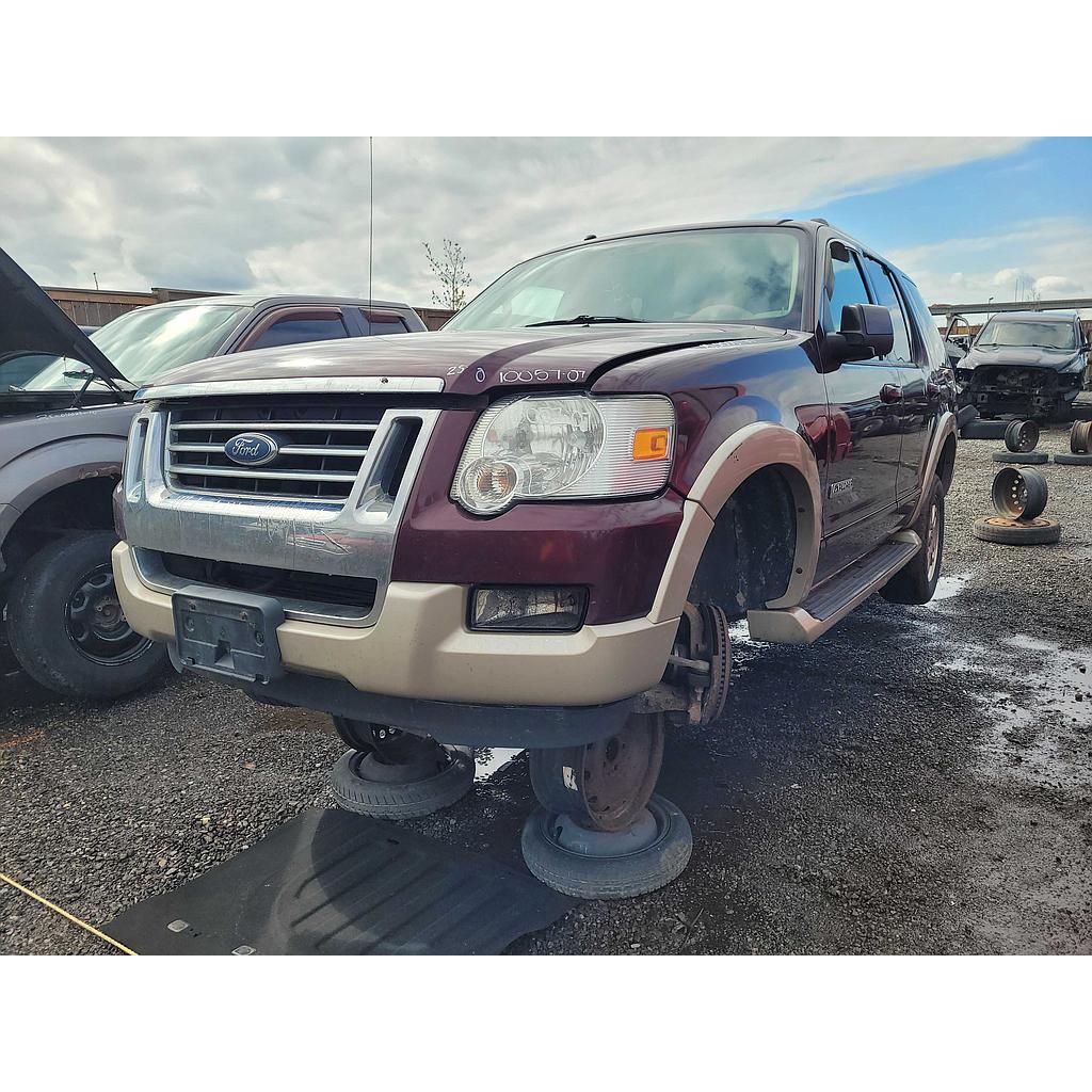 FORD EXPLORER 2007