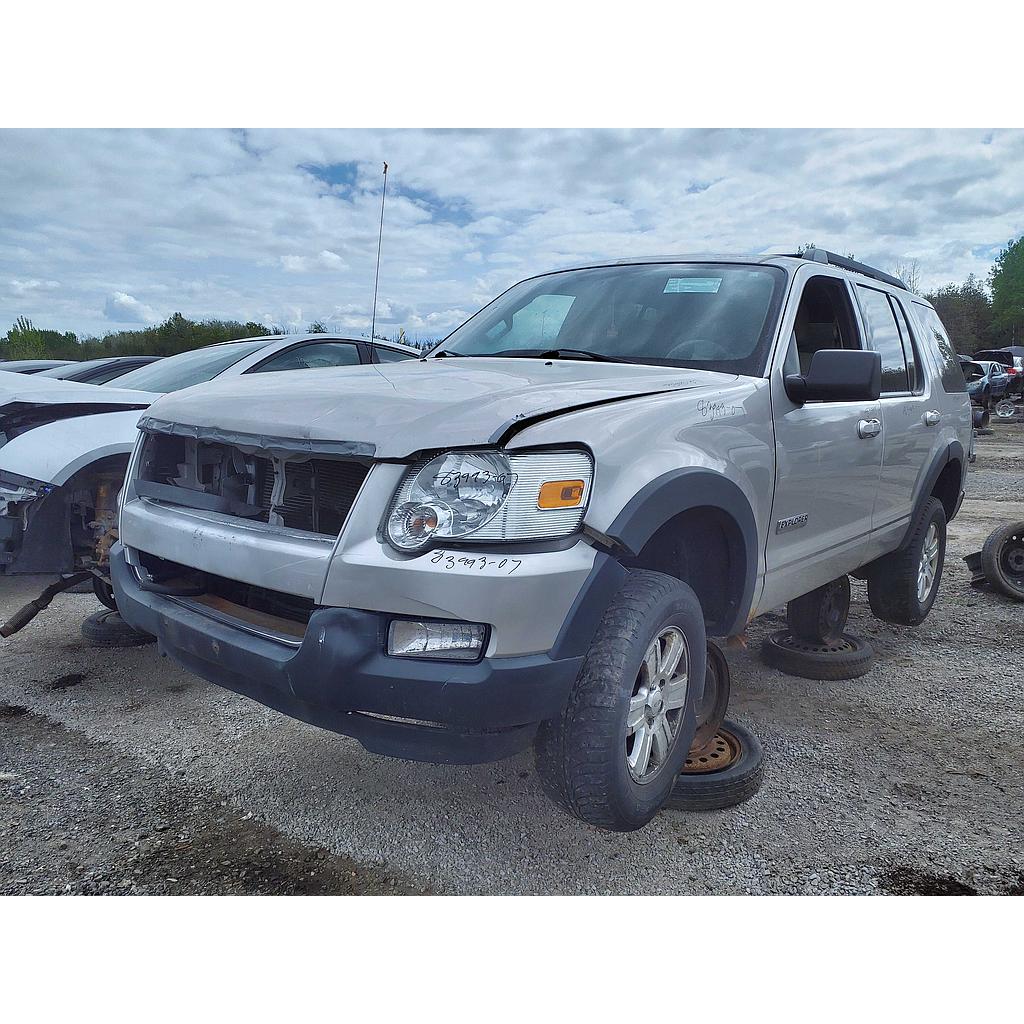 FORD EXPLORER 2007
