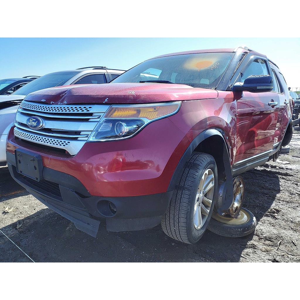FORD EXPLORER 2012