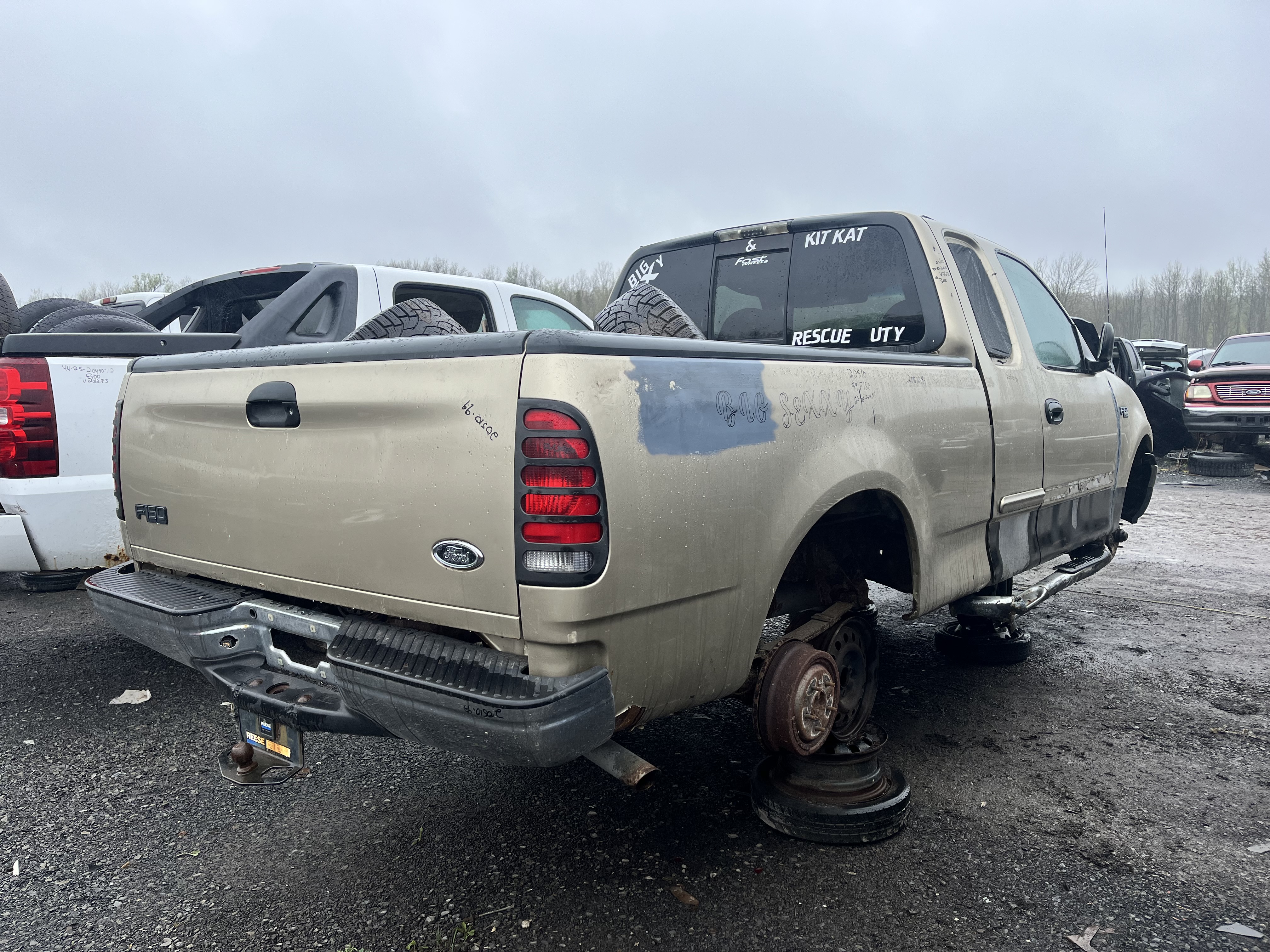 FORD F-150 1999