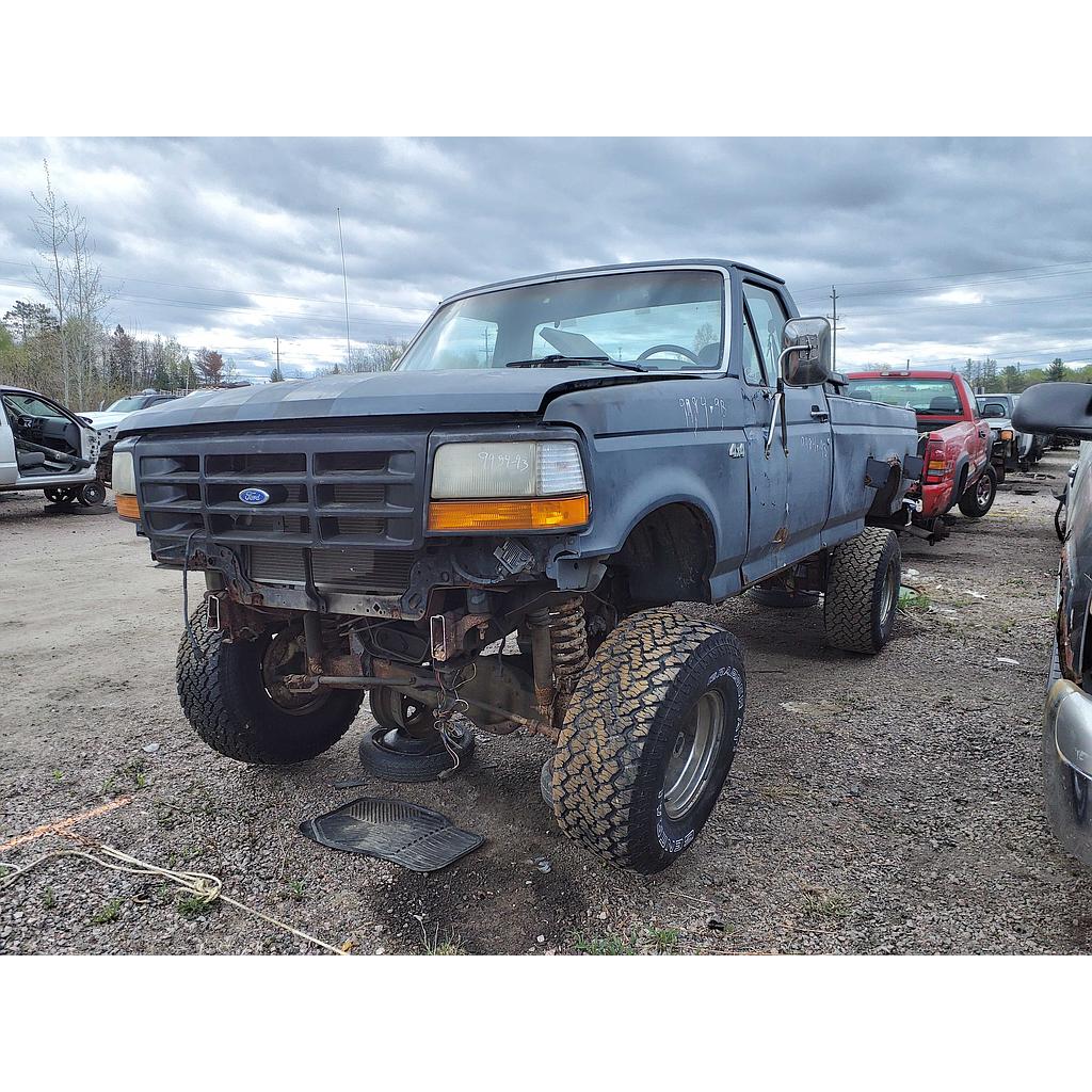 FORD F-150 2002
