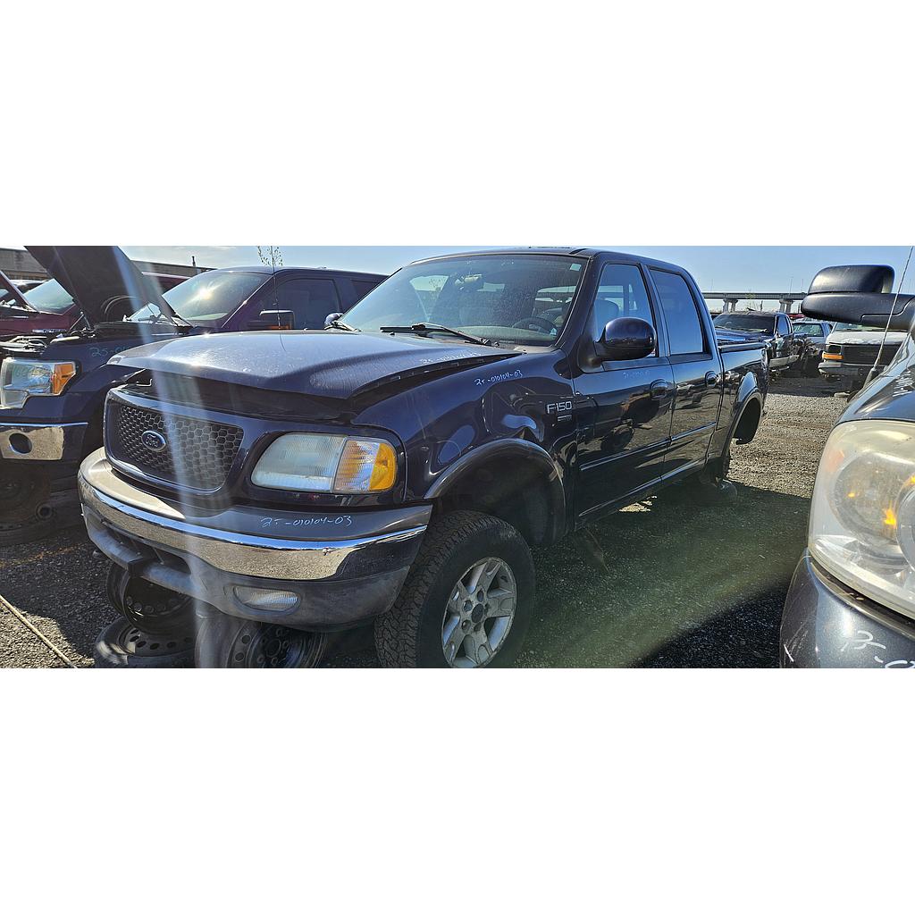 FORD F-150 2003