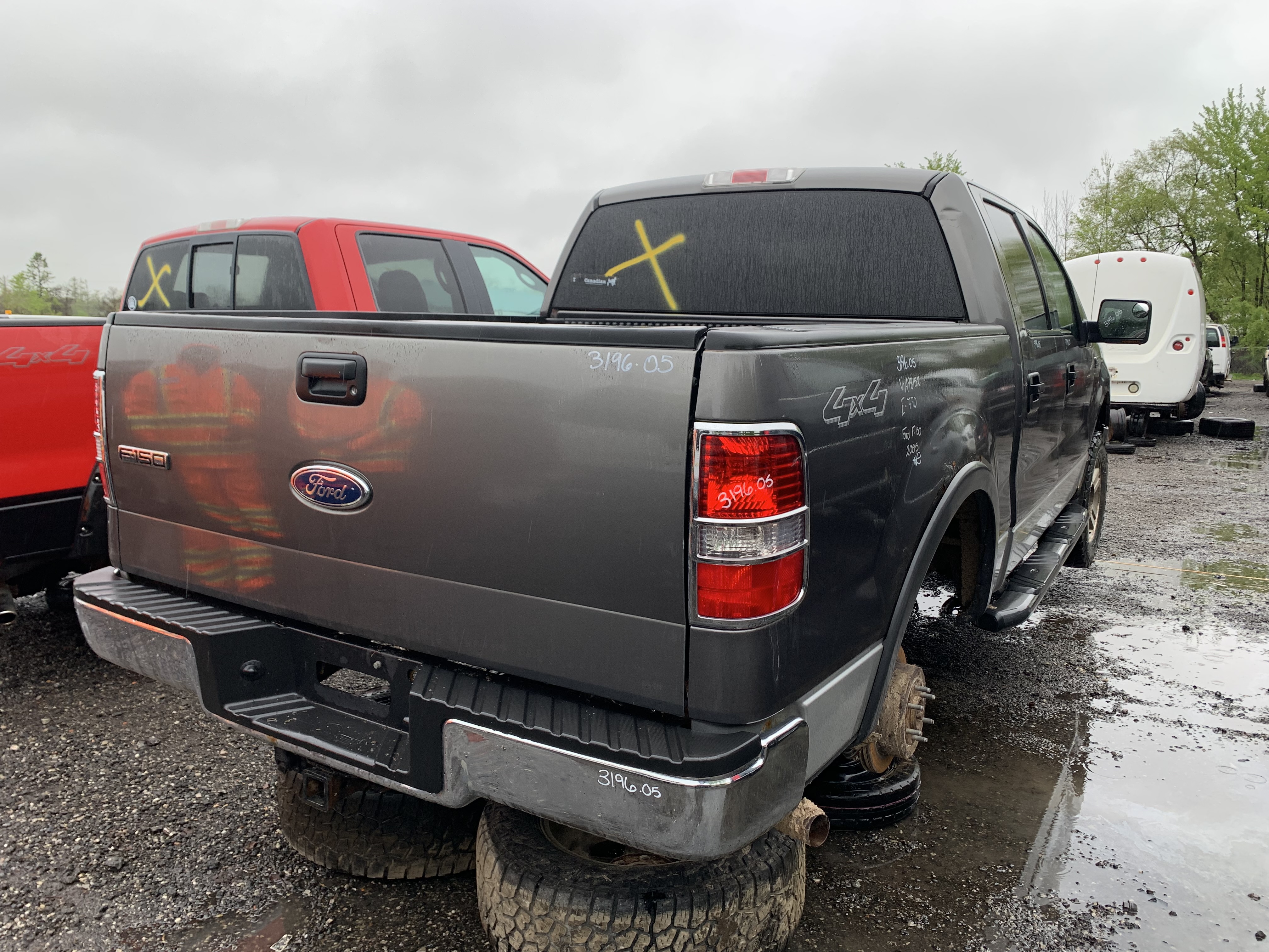 FORD F-150 2005