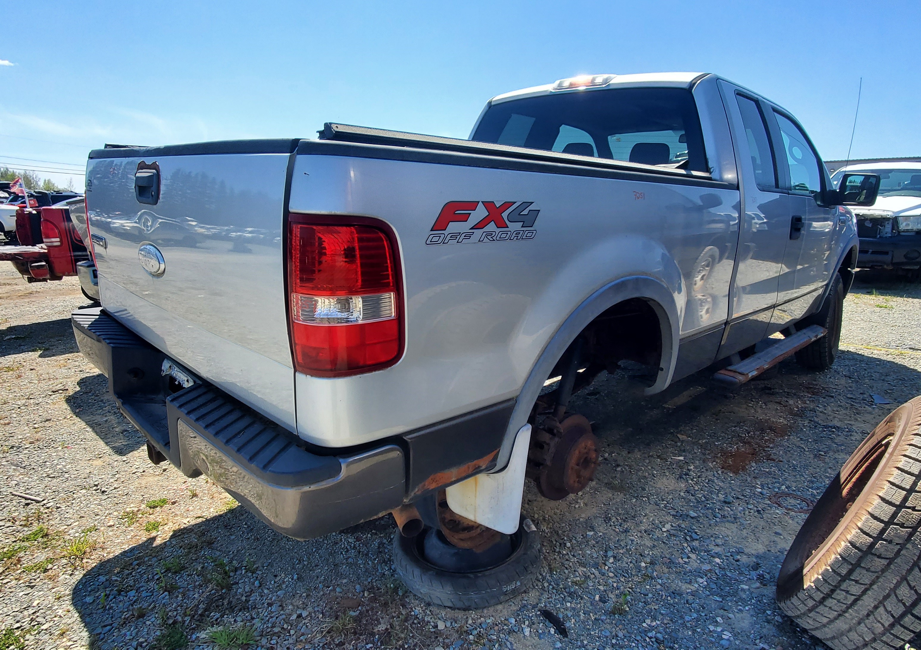 FORD F-150 2006