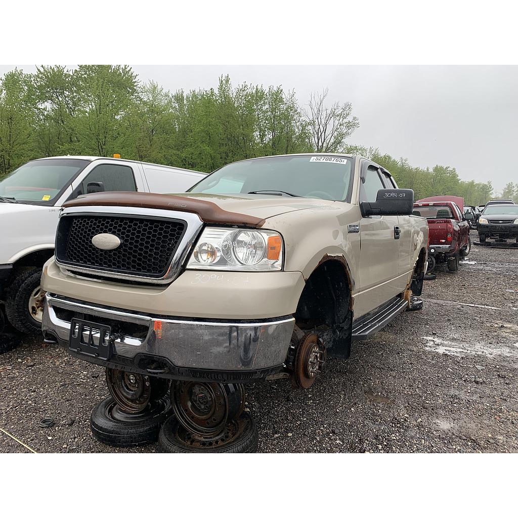 FORD F-150 2007