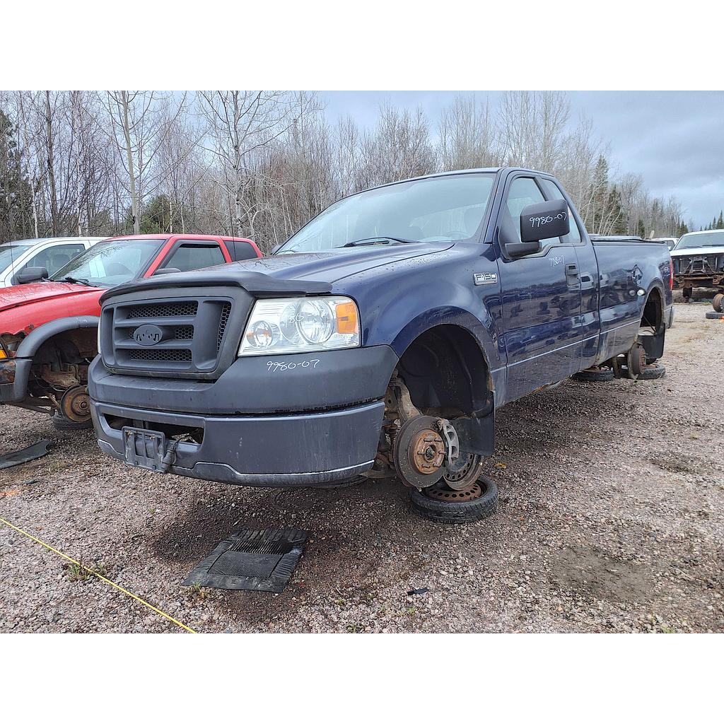 FORD F-150 2007