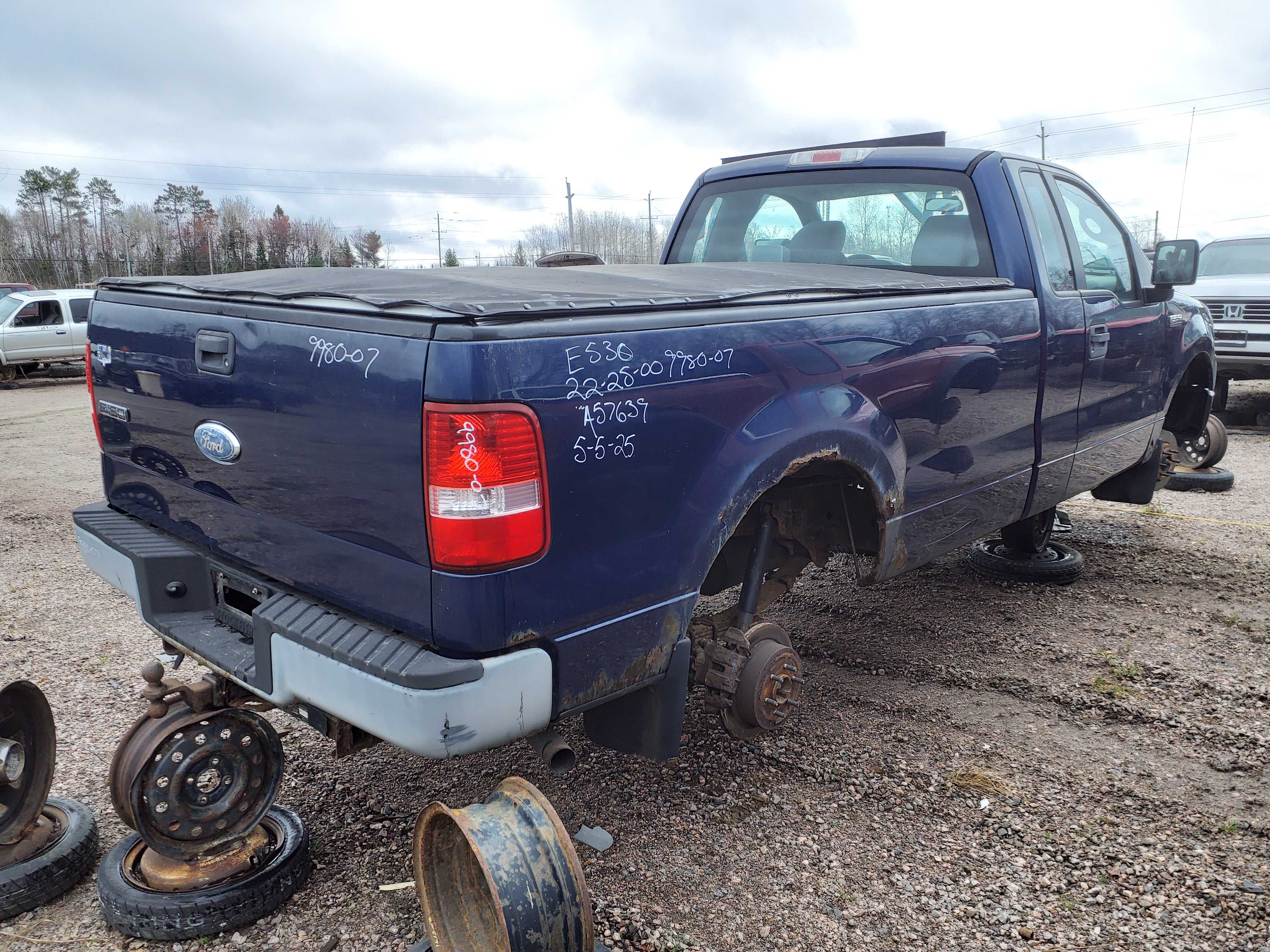 FORD F-150 2007