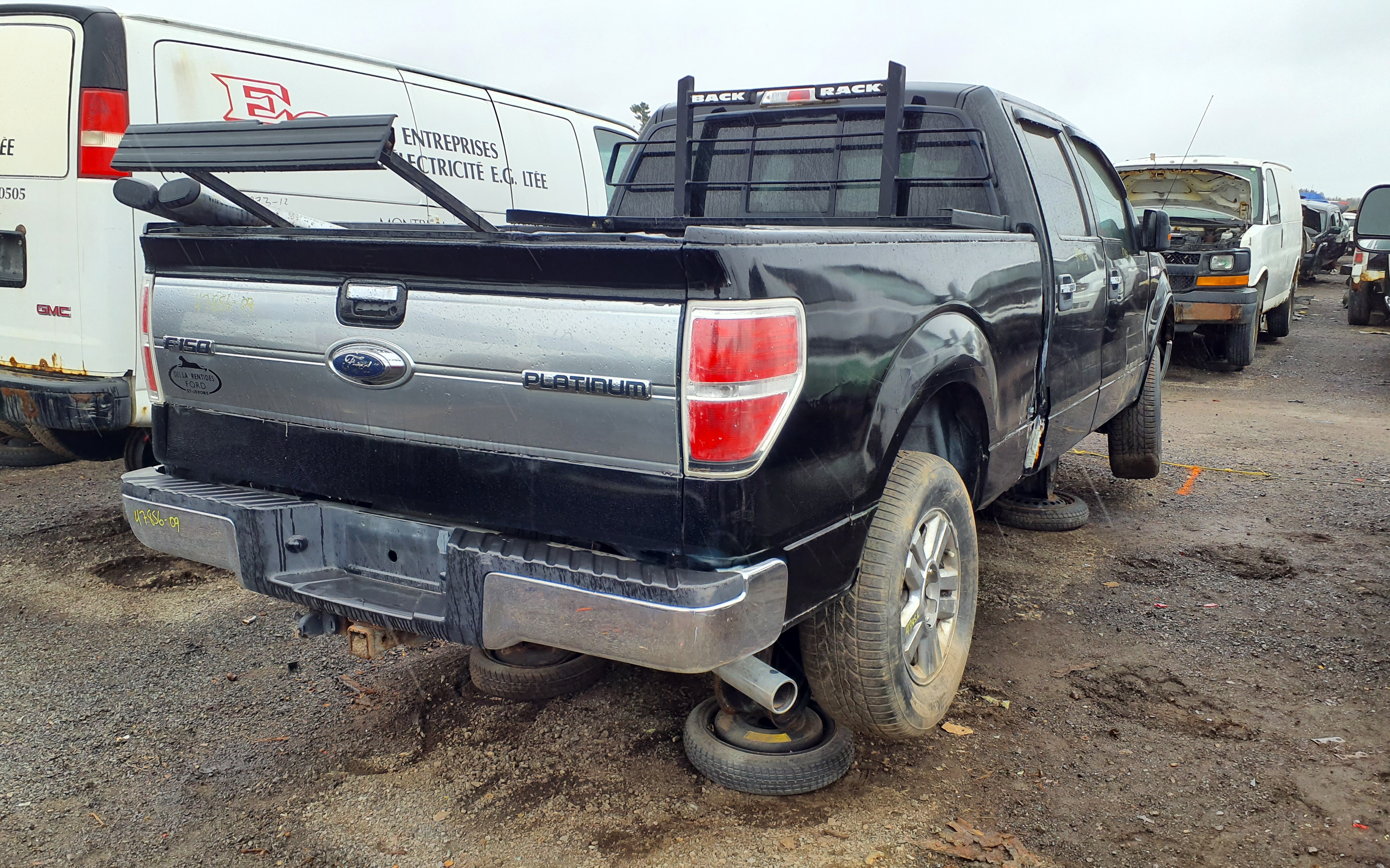 FORD F-150 2009