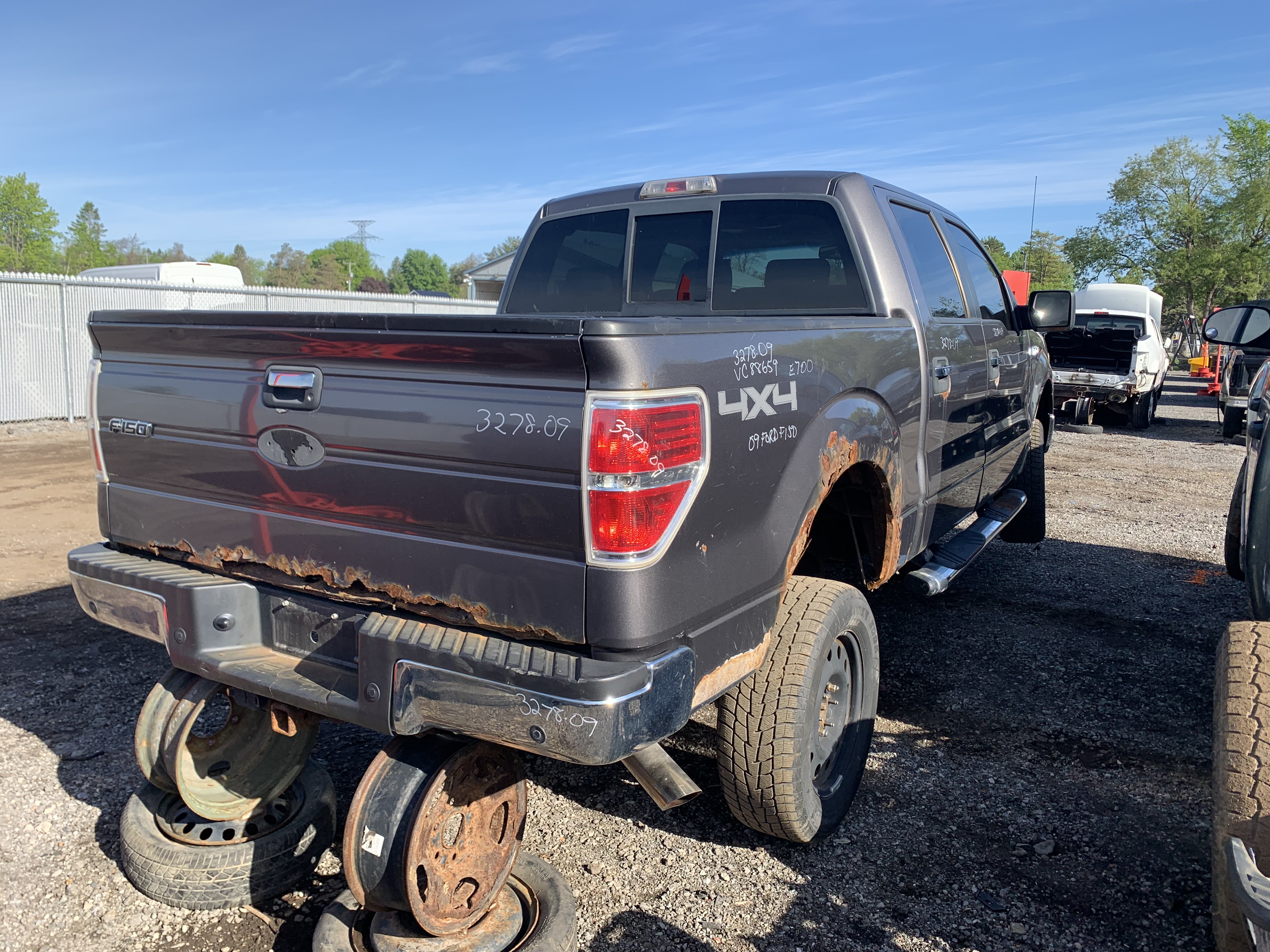 FORD F-150 2009