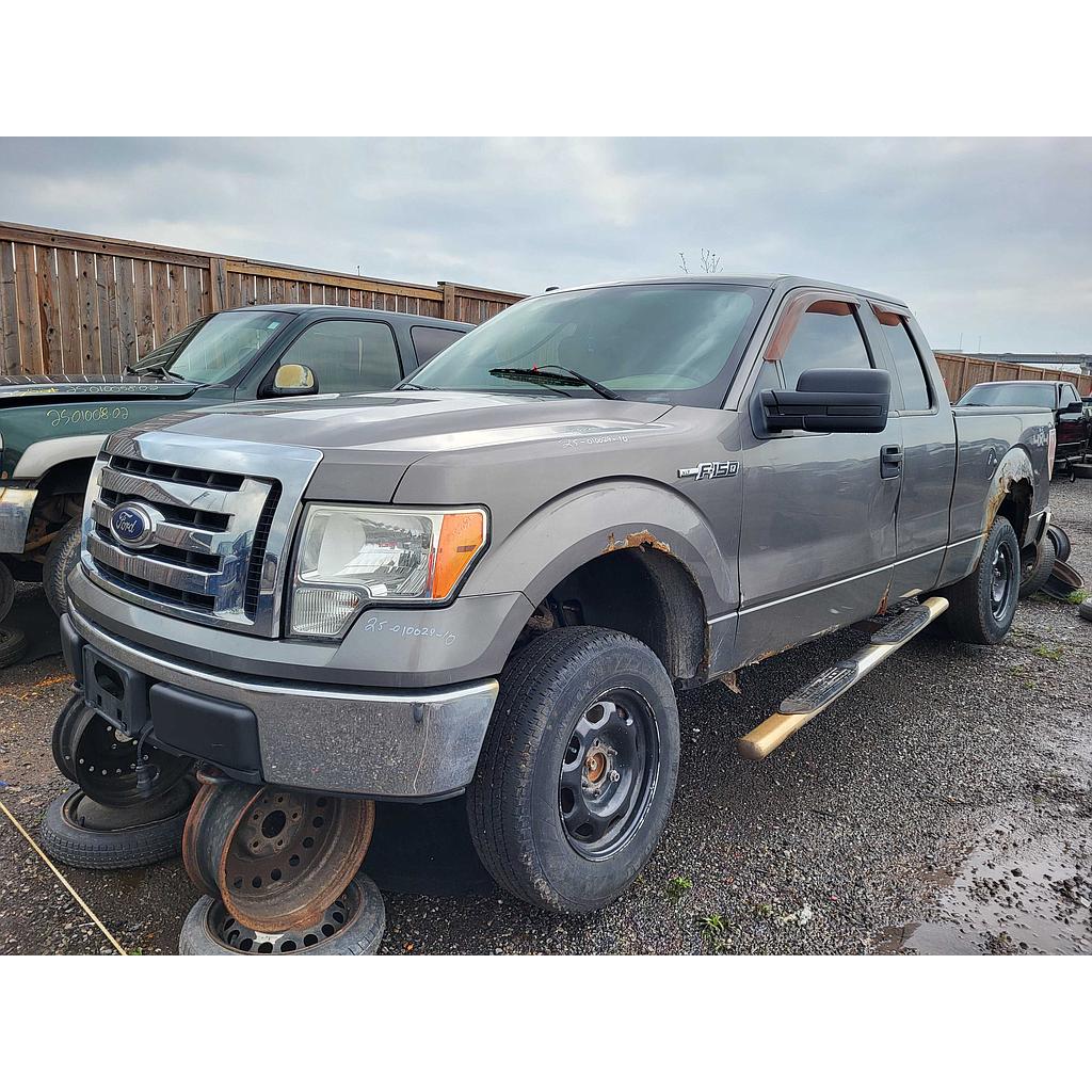 FORD F-150 2010