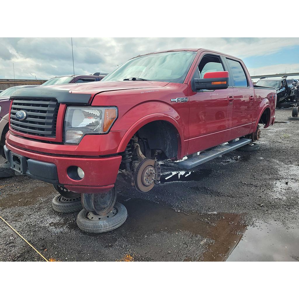 FORD F-150 2010