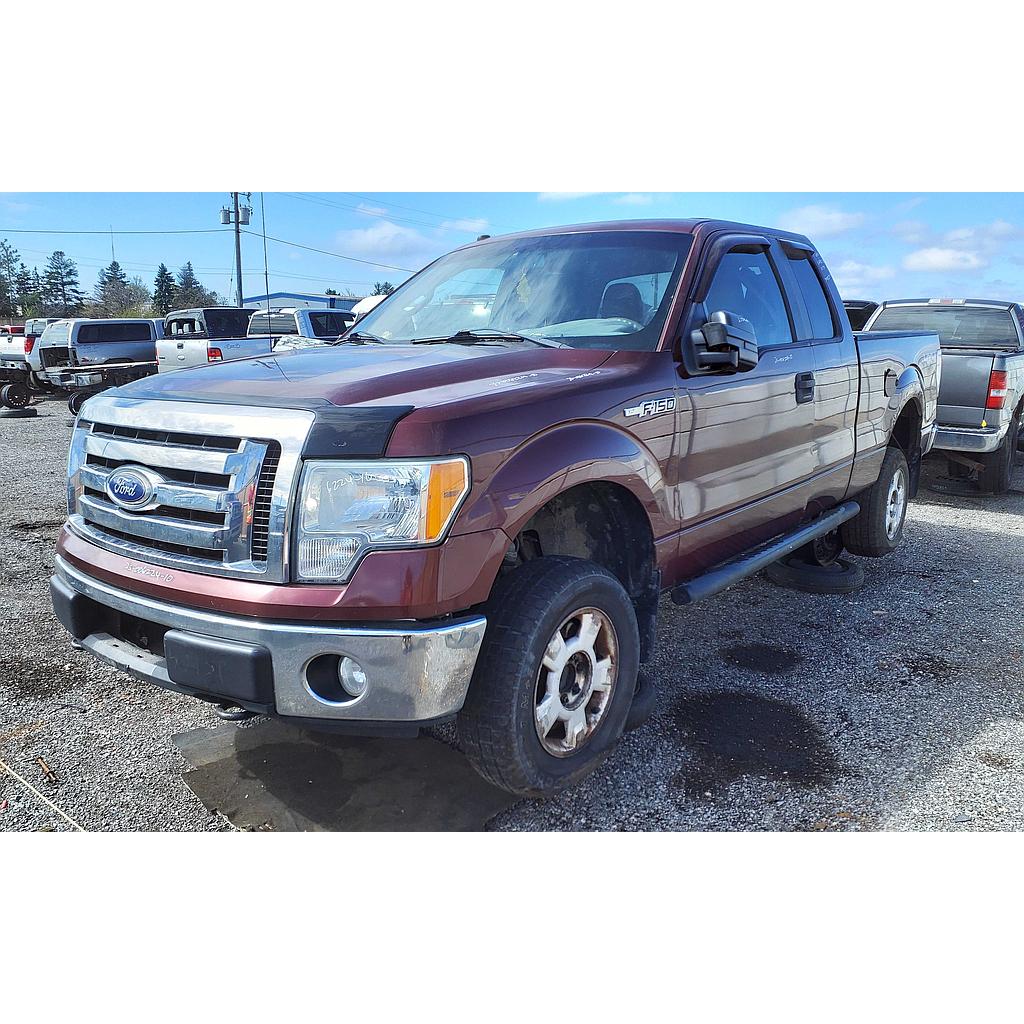 FORD F-150 2010