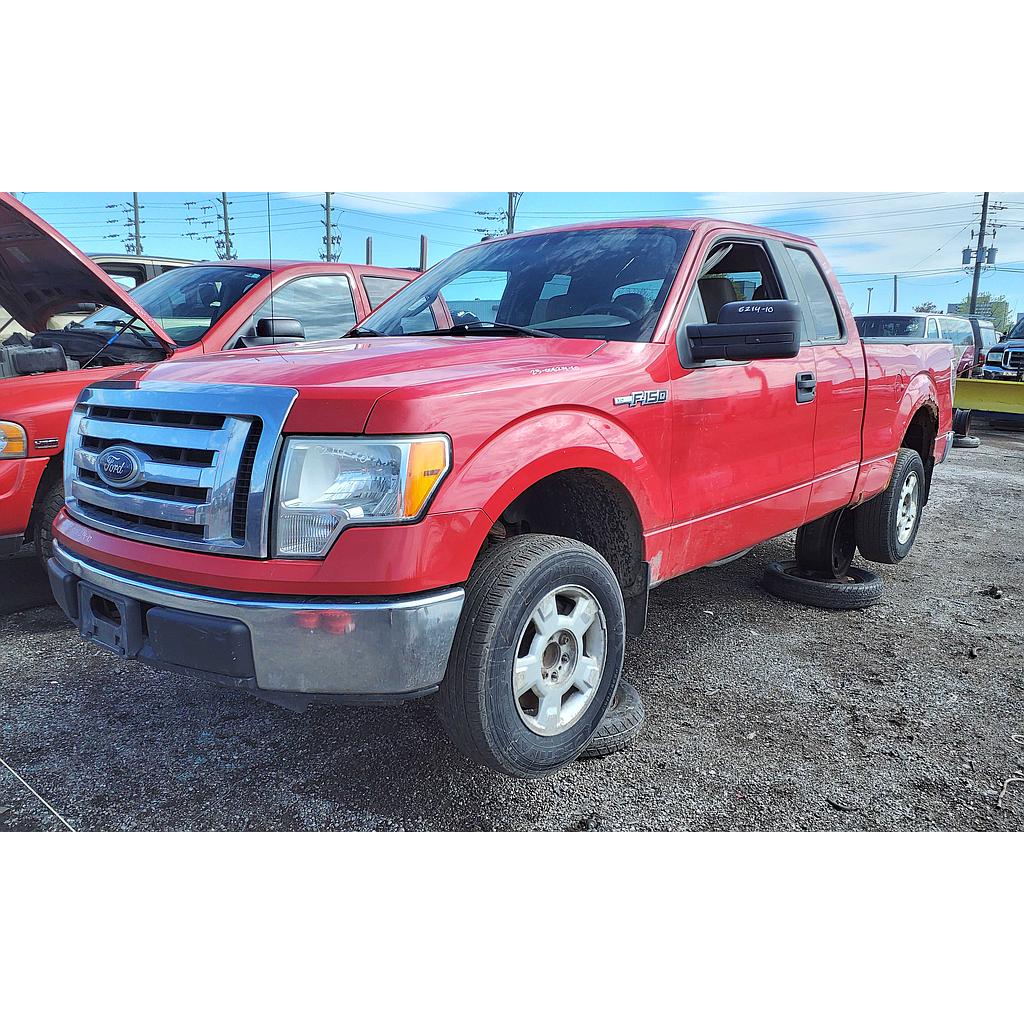 FORD F-150 2010