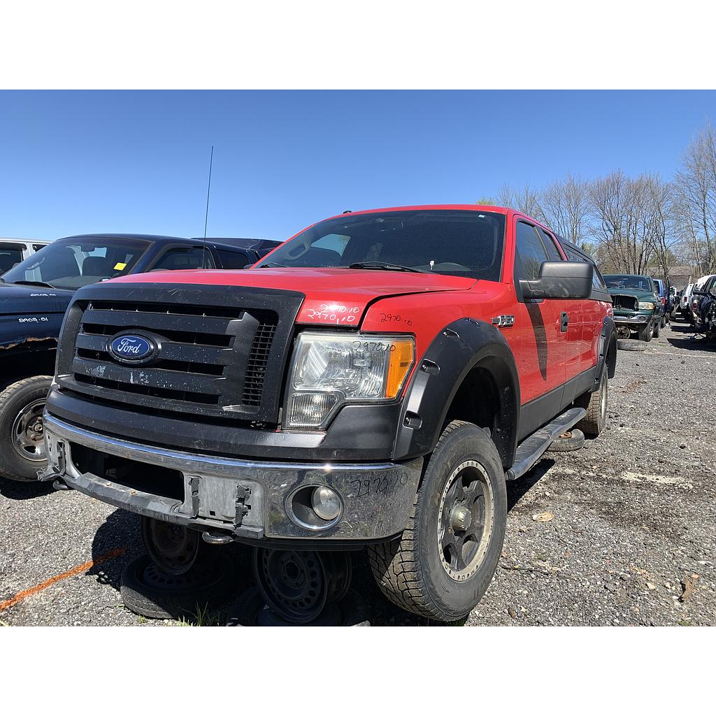 FORD F-150 2010