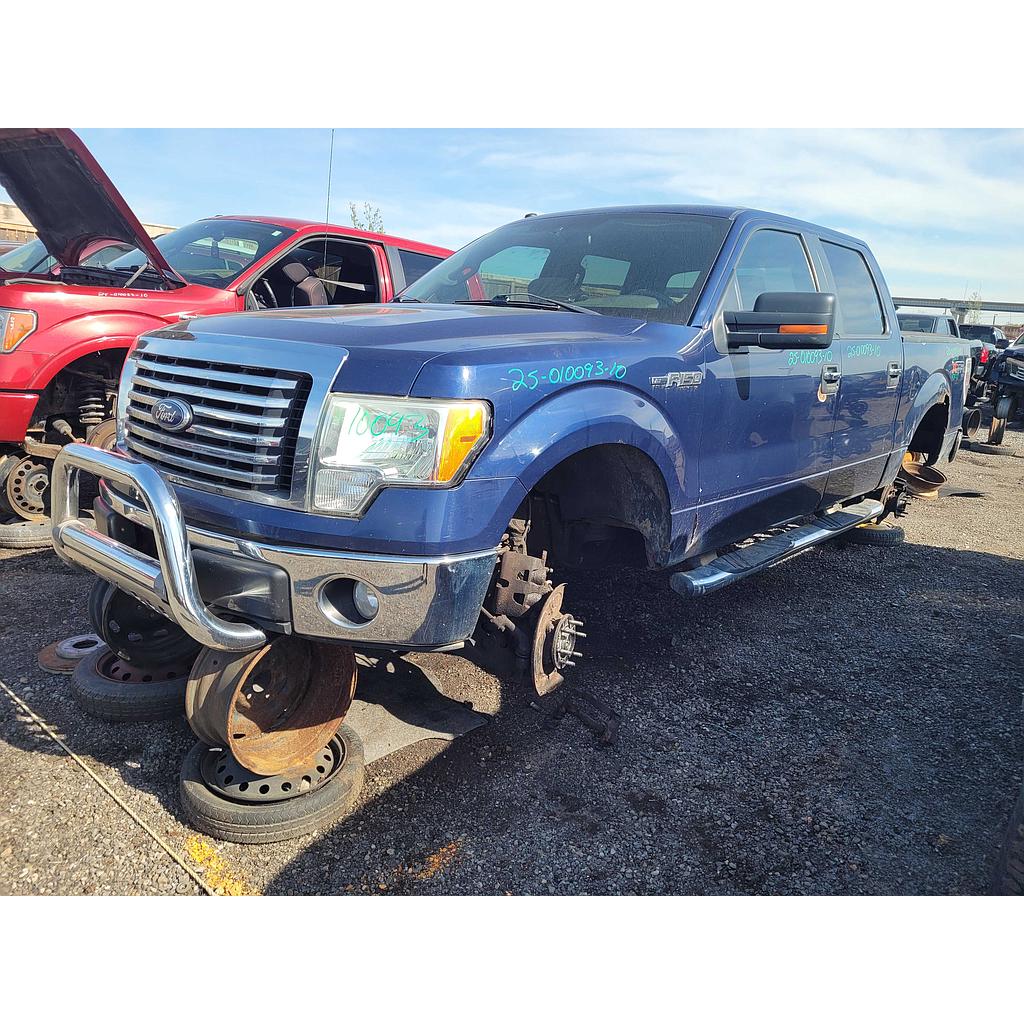 FORD F-150 2010