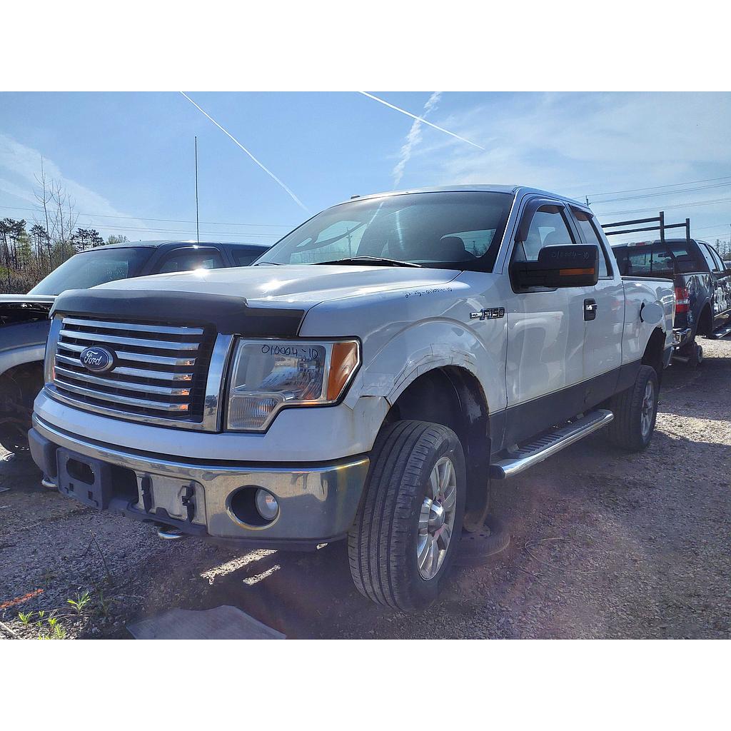 FORD F-150 2010