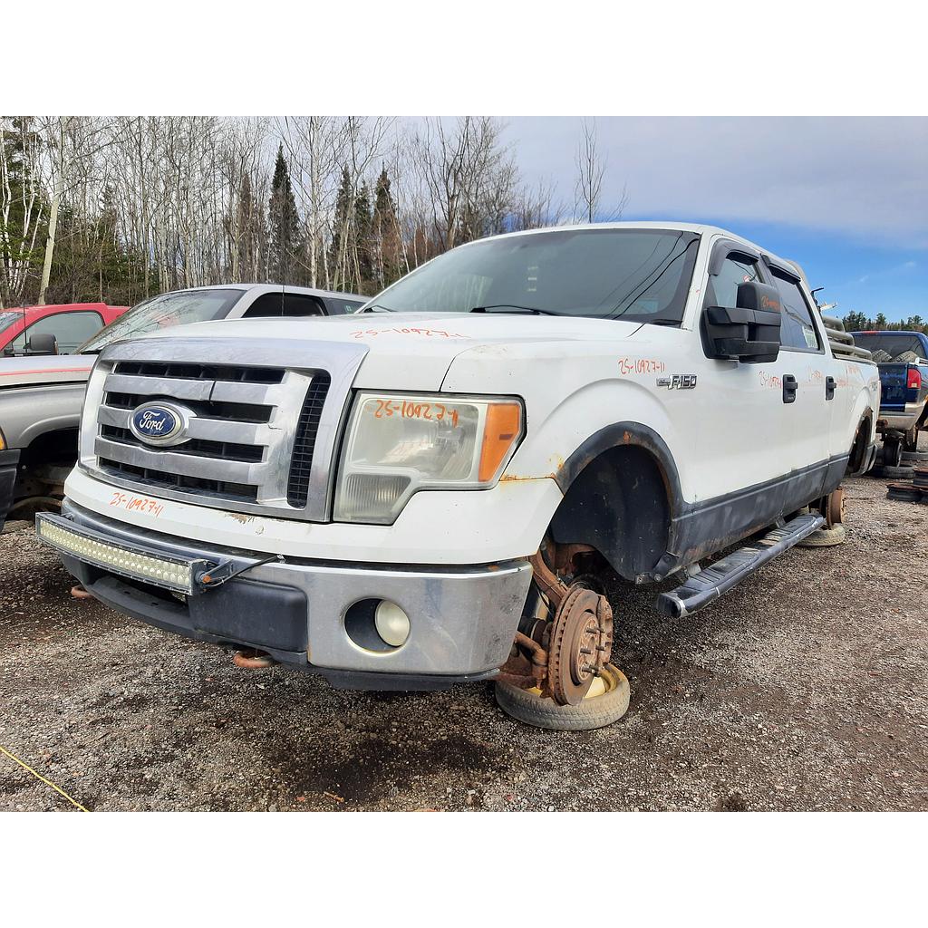FORD F-150 2011