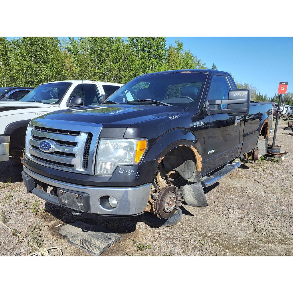FORD F-150 2011
