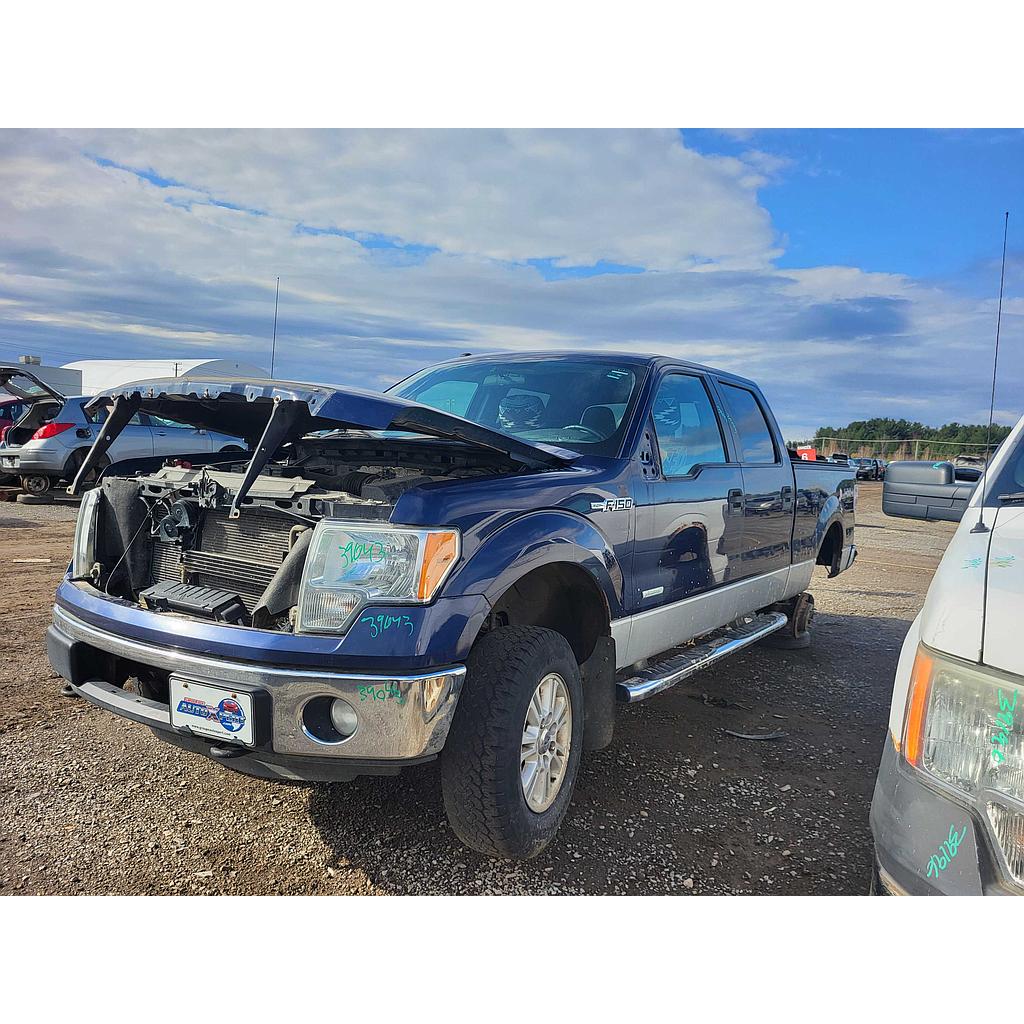FORD F-150 2012