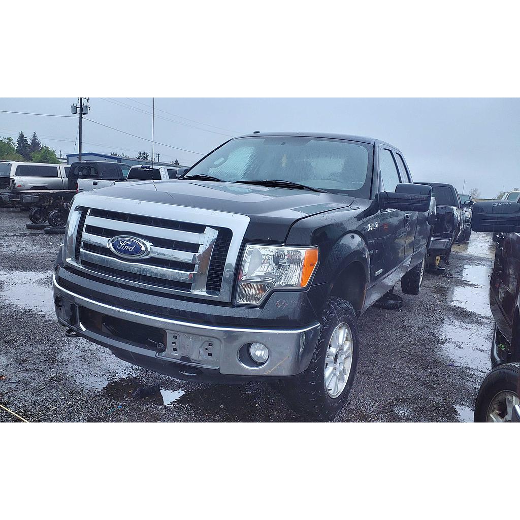 FORD F-150 2012
