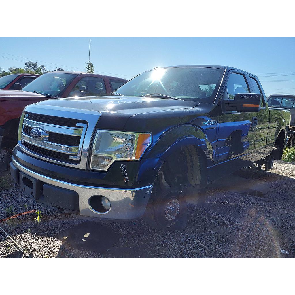 FORD F-150 2013
