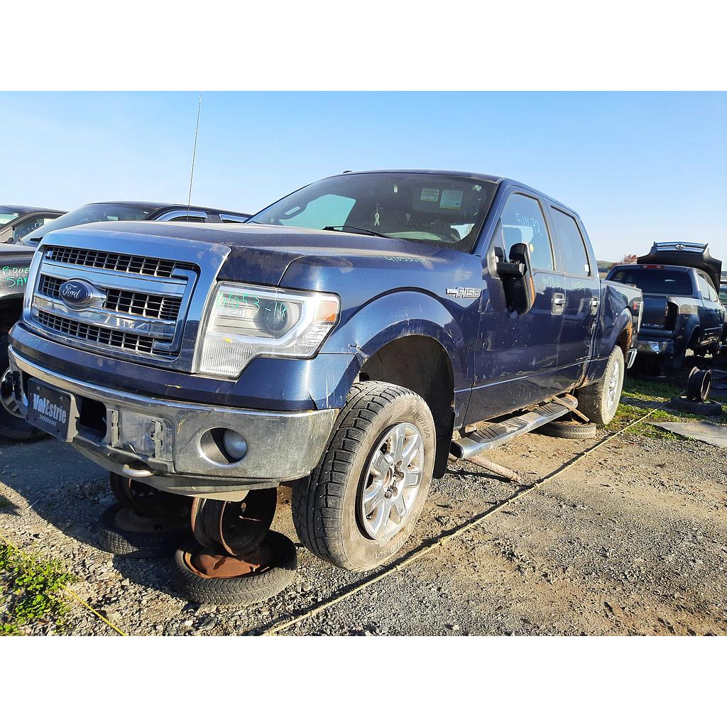FORD F-150 2014